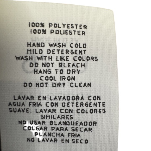 All That Jazz Gray 2 Piece Dress Set Size 9/10 Floral Embroidery on Dress NWT - Picture 13 of 17